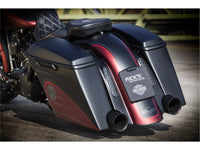 Rick's Hard Saddlebags - Touring 14 - up - Henne Company