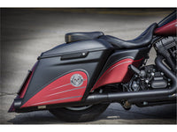 Rick's Hard Saddlebags - Touring 14 - up - Henne Company