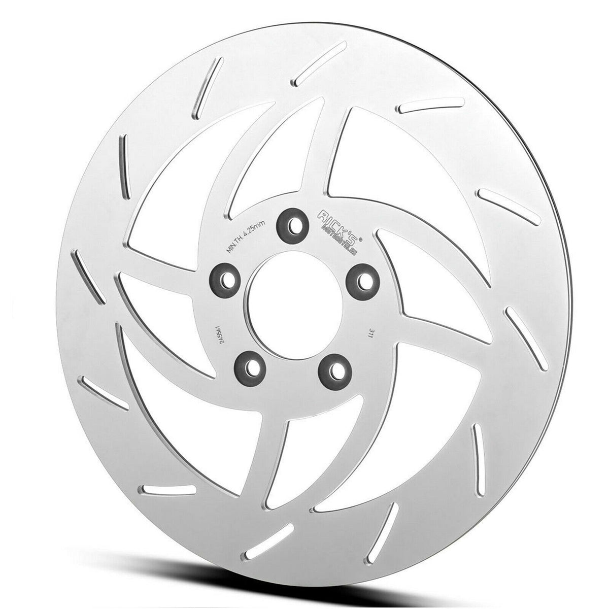 Rick's "Freestyle" Stainless Brake Rotor