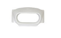 Rick's Headlight Mask "FAT" Unpainted - Sportster S 21 - up - Henne Company