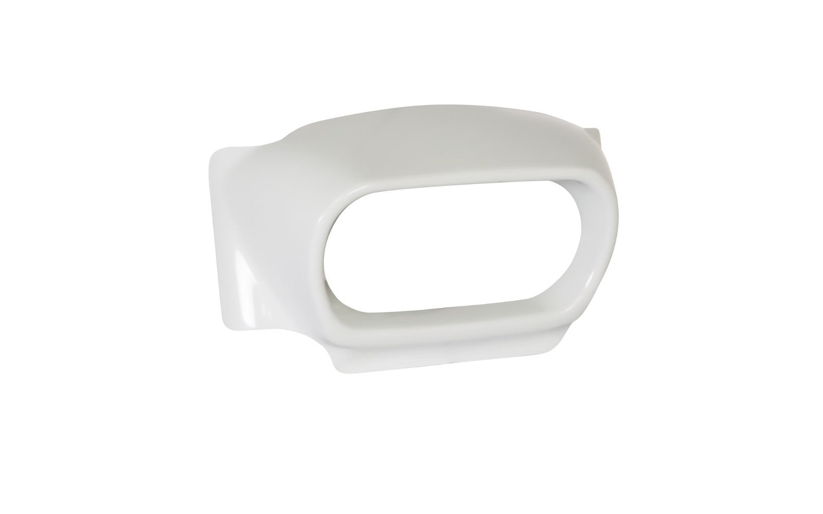 Rick's Headlight Mask "FAT" Unpainted - Sportster S 21 - up - Henne Company