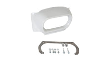 Rick's Headlight Mask "FAT" Unpainted - Sportster S 21 - up - Henne Company