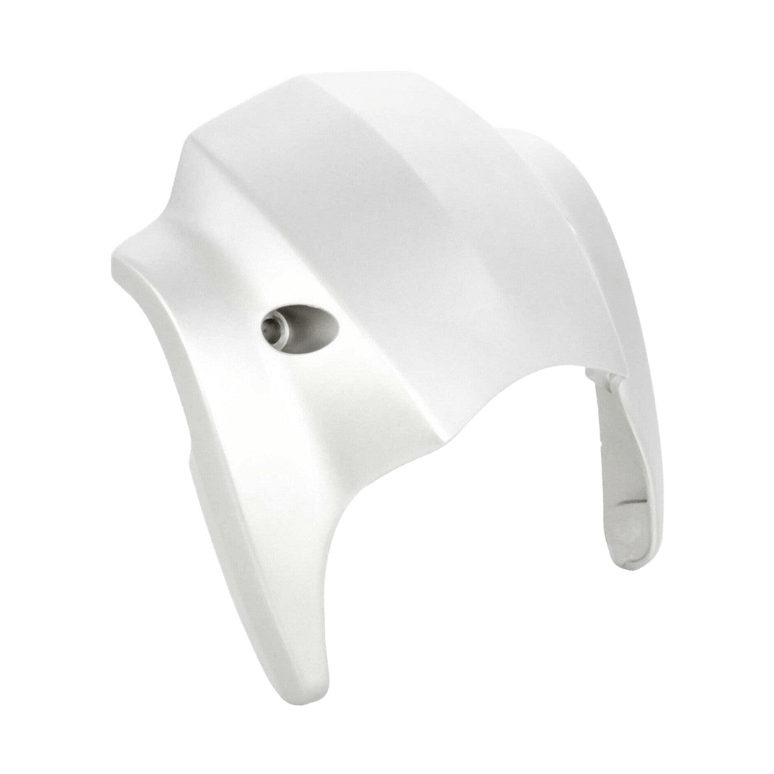 Rick's Headlight Mask Gloss Black - Breakout 18 - up - Henne Company