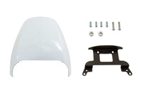 Rick's Headlight Mask Gloss Black - Sportster S 21 - up - Henne Company