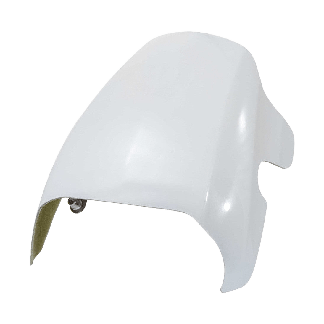 Rick's Headlight Mask Gloss Black - Sportster S 21 - up - Henne Company