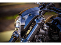 Rick's Headlight Mask Raw - Breakout 18 - up - Henne Company