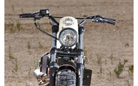Rick's Headlight Mask - Sportster 48 - Henne Company