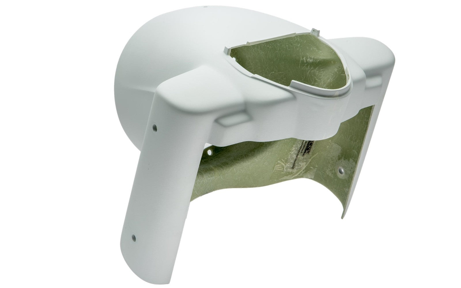 Rick's Headlight Nacelle Housing - Road King 14 - up - Henne Company