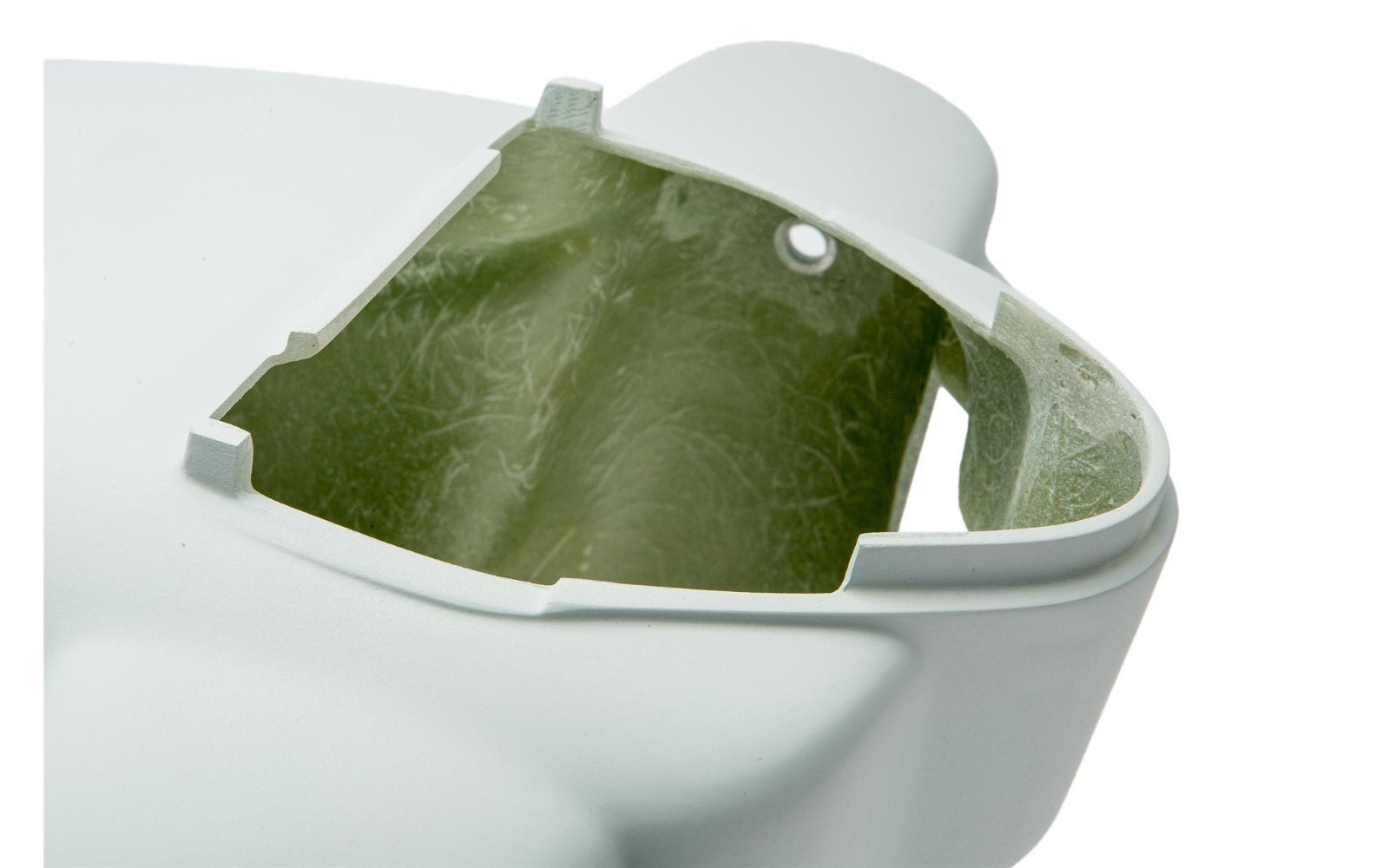 Rick's Headlight Nacelle Housing - Road King 14 - up - Henne Company