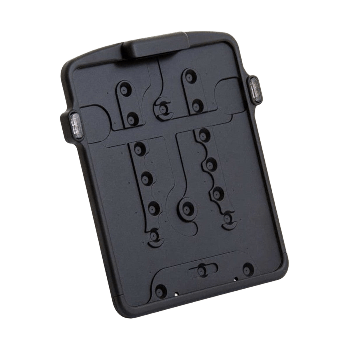 Rick's License Plate Base Plate with 3 - 1 Indicator - Universal - Henne Company