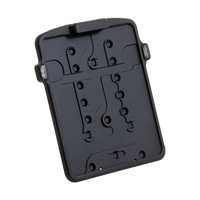 Rick's License Plate Base Plate with 3 - 1 Indicator - Universal - Henne Company