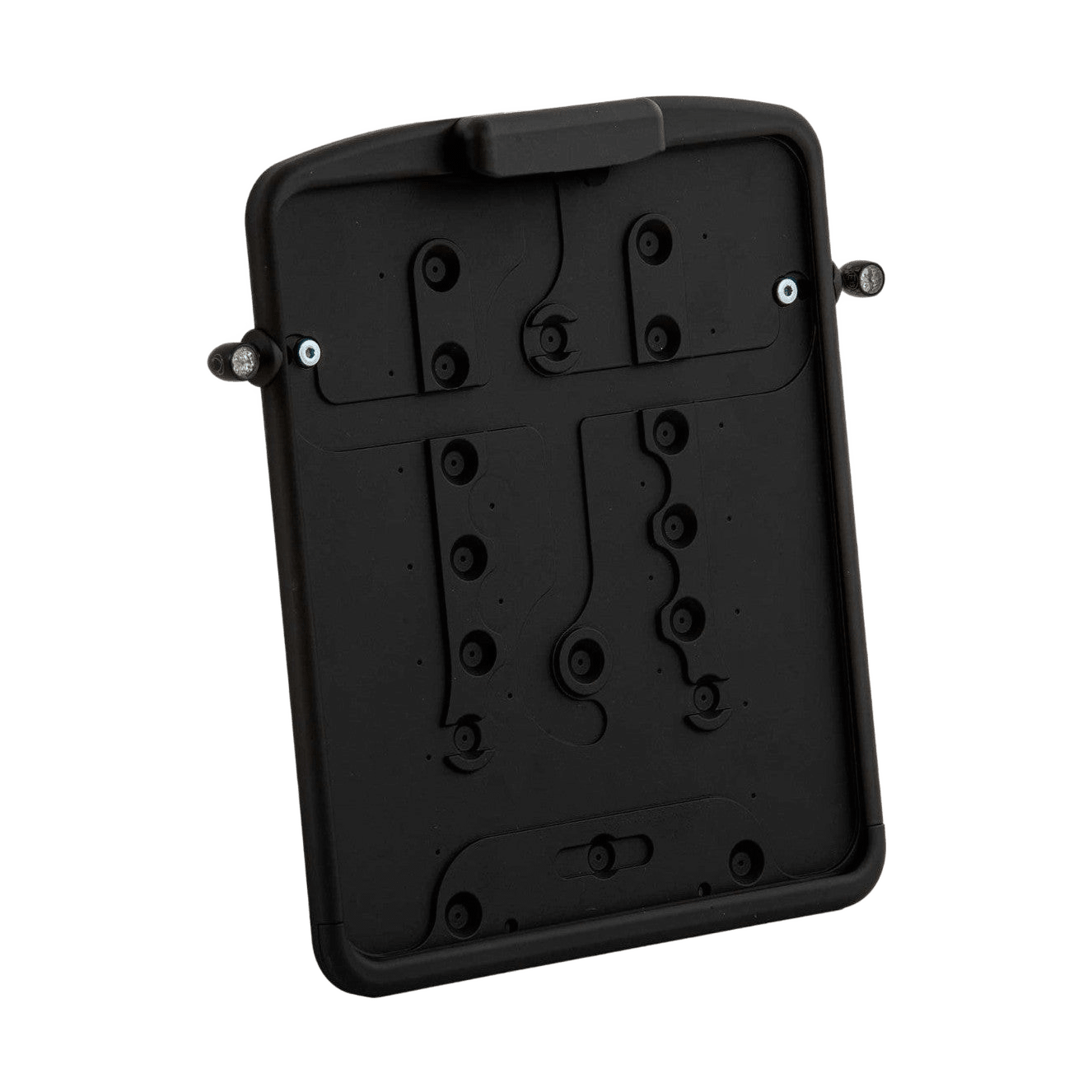 Rick's License Plate Base Plate with (Atto DF 3 - 1) - Universal - Henne Company