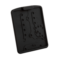 Rick's License Plate Base - Universal - Henne Company