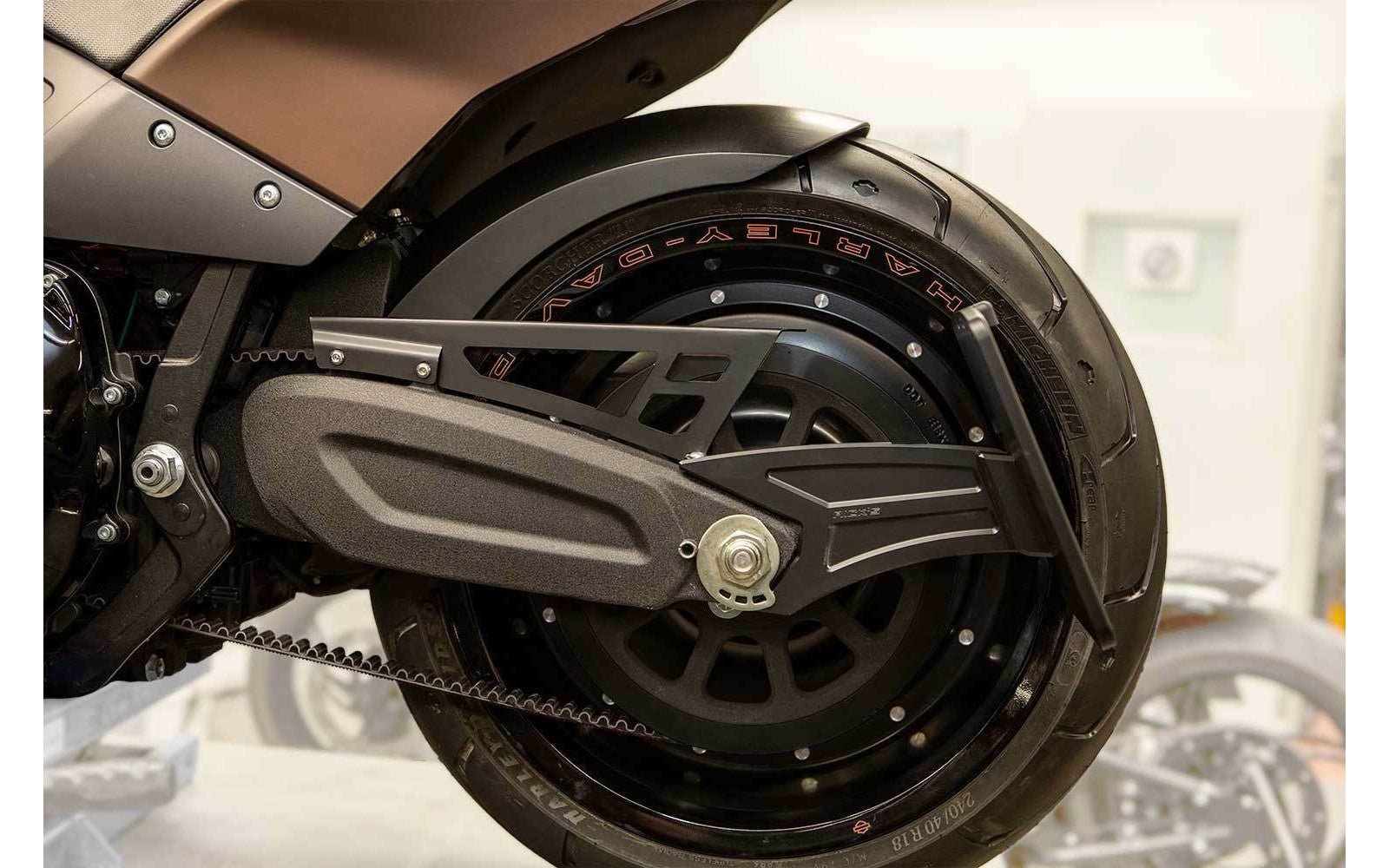 Rick's License Plate Bracket - FXDR - Henne Company