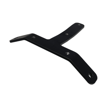 Rick's License Plate Holder Bracket - Touring 17 - up - Henne Company