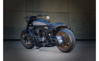 Rick's License Plate Holder - Sportster S 21 - up - Henne Company