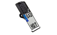 Rick's License Plate Holder - Sportster S 21 - up - Henne Company