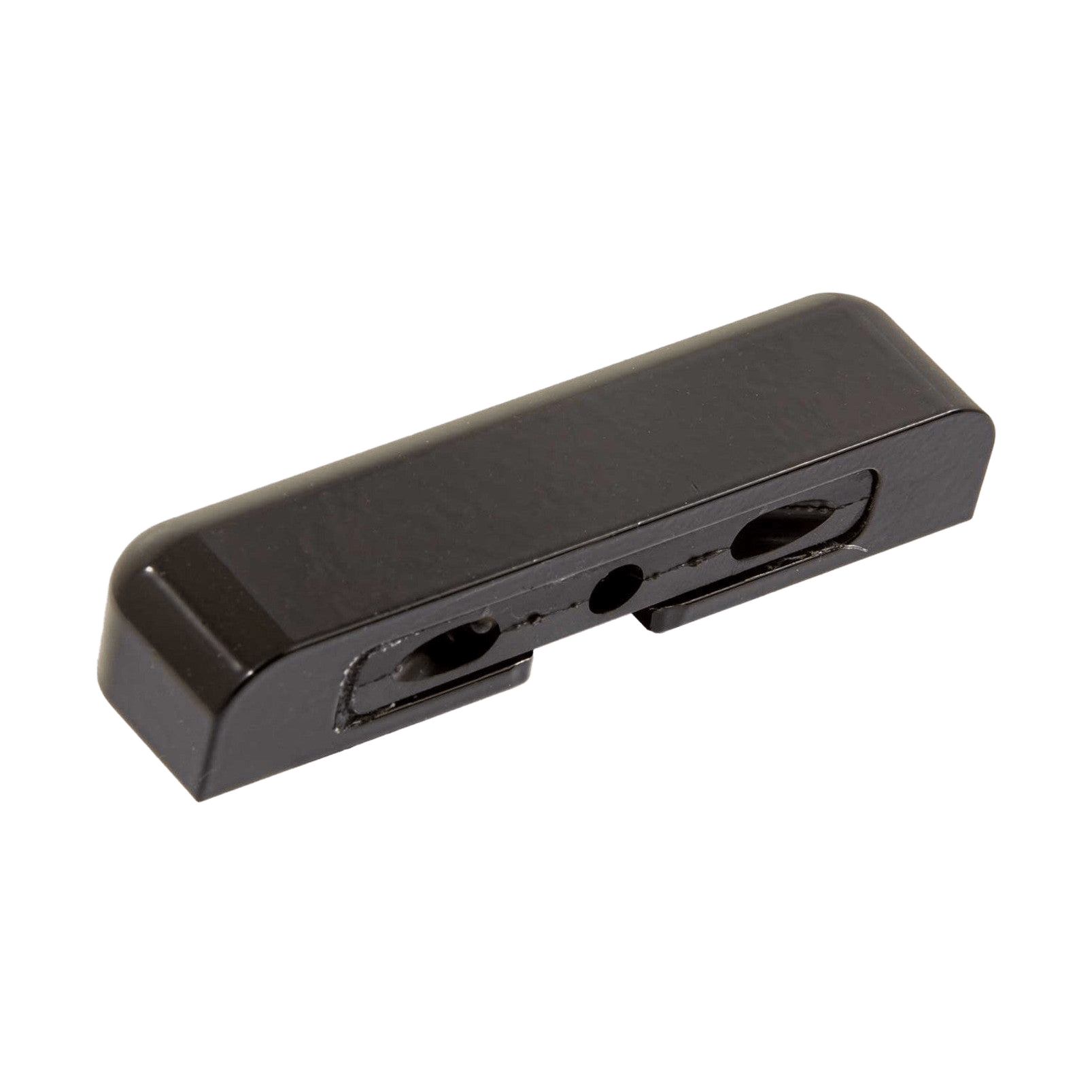 Rick's License Plate Lightning / Gloss Black - Universal - Henne Company