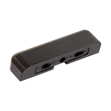 Rick's License Plate Lightning / Gloss Black - Universal - Henne Company