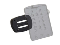 Rick's License Plate Mounting Adaptor - Universal - Henne Company
