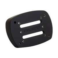 Rick's License Plate Mounting Adaptor - Universal - Henne Company