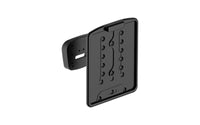 Rick's License Plate With Mounting Adaptor - CVO 23.5 - up / Touring 24 - up - Henne Company