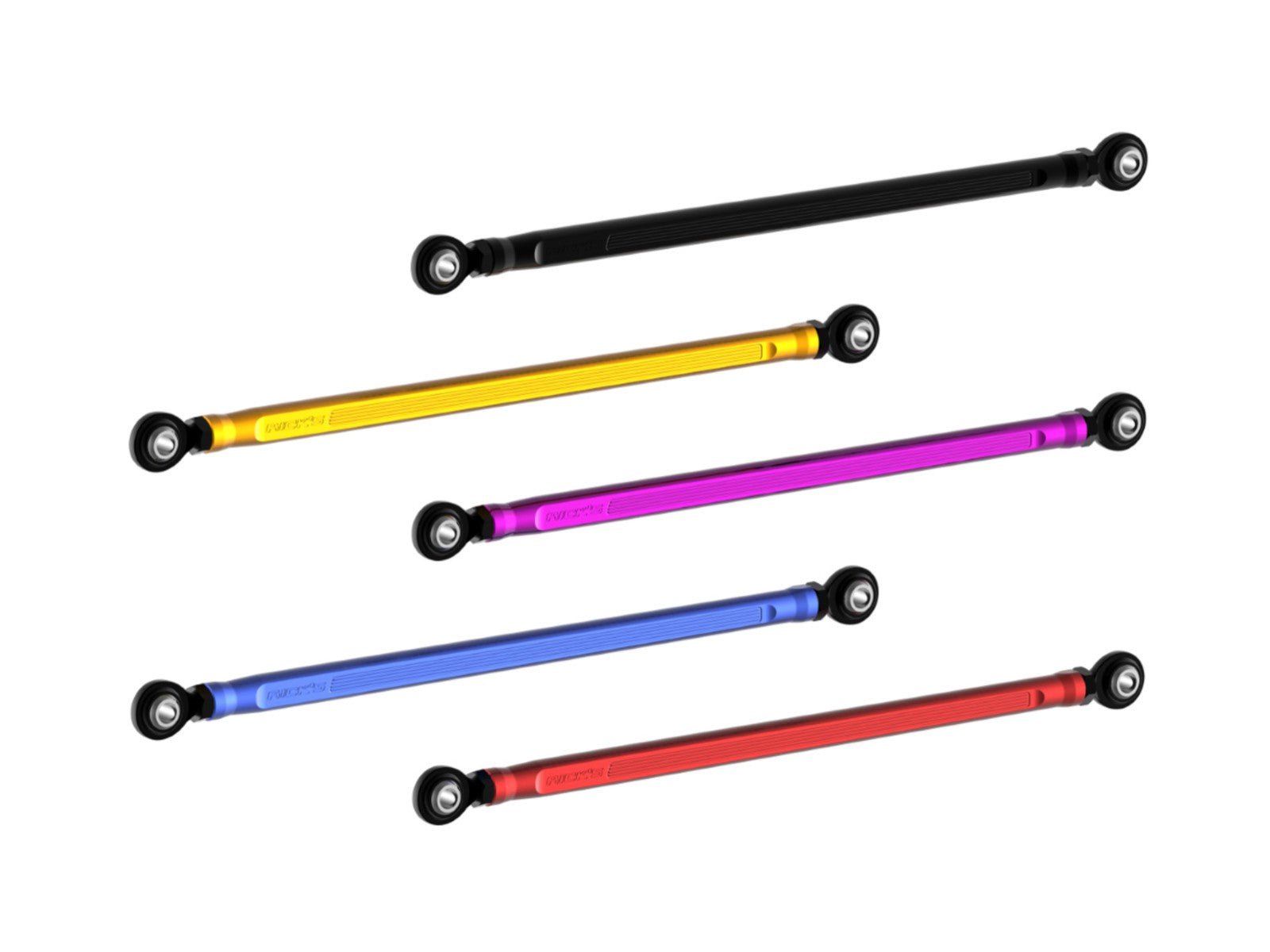 Rick's Long Shift Linkage M8/TC - Henne Company