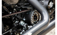 Rick's Offset Pulley 24mm/240 Tire - Sportster 04 - up - Henne Company