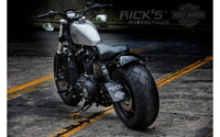 Rick's Offset Pulley 24mm/240 Tire - Sportster 04 - up - Henne Company