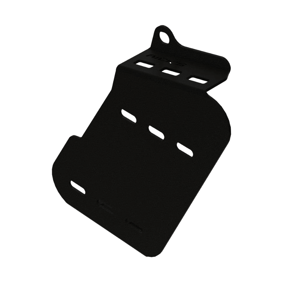 Rick's Oil Cooler Cover Black - Sportster S / Nightster - Henne Company