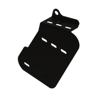 Rick's Oil Cooler Cover Black - Sportster S / Nightster - Henne Company