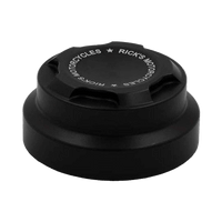 Rick's Premium Frame Nut Covers (22mm) Cover Set - Nightster 22 - up - Henne Company