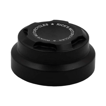 Rick's Premium Frame Nut Covers (22mm) Cover Set - Nightster 22 - up - Henne Company