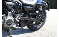 Rick's Premium Rear Wheel Axle Cover - Nightster 2022 - up - Henne Company