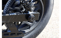 Rick's Premium Rear Wheel Axle Cover - Nightster 2022 - up - Henne Company