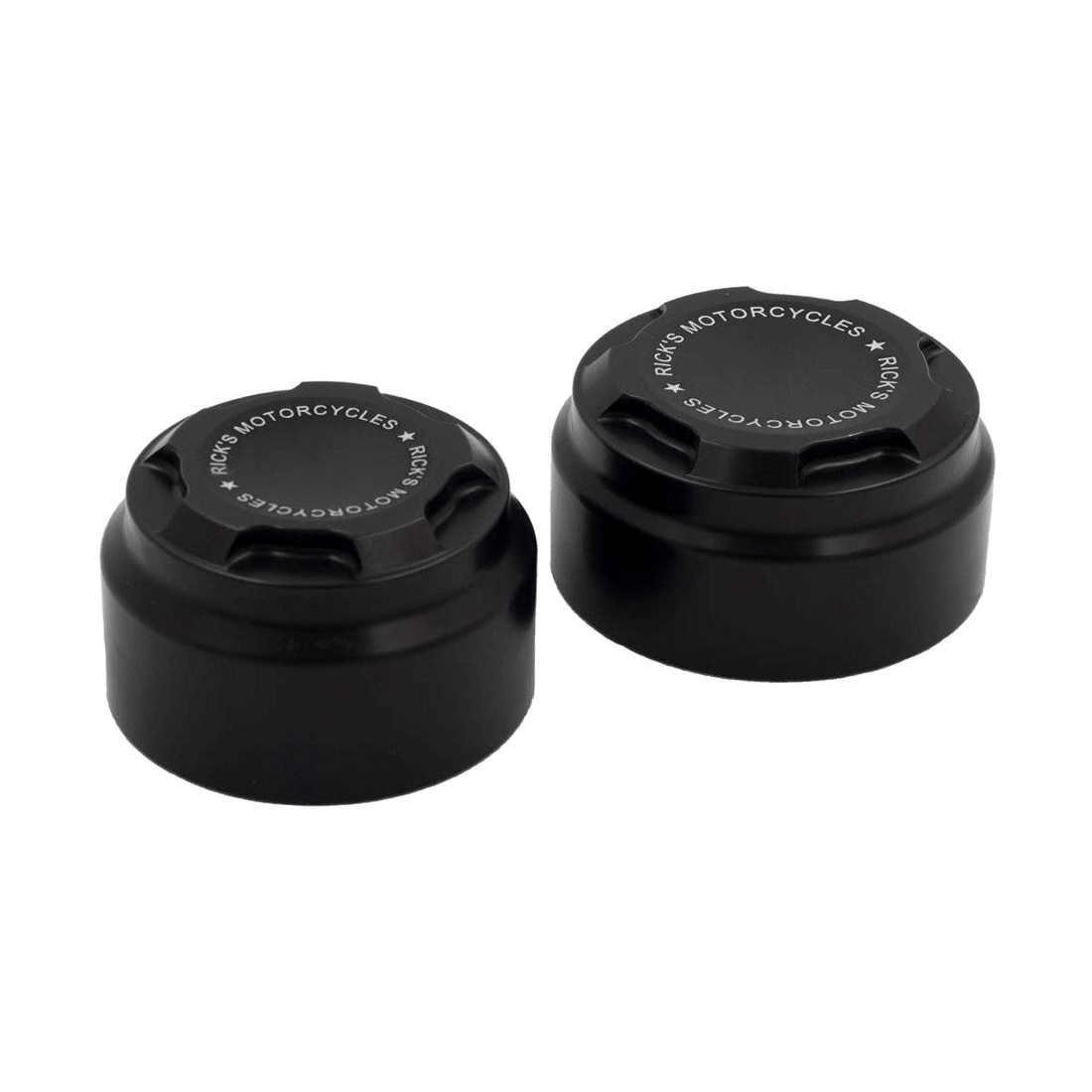 Rick's Premium Rear Wheel Axle Cover - Nightster 2022 - up - Henne Company