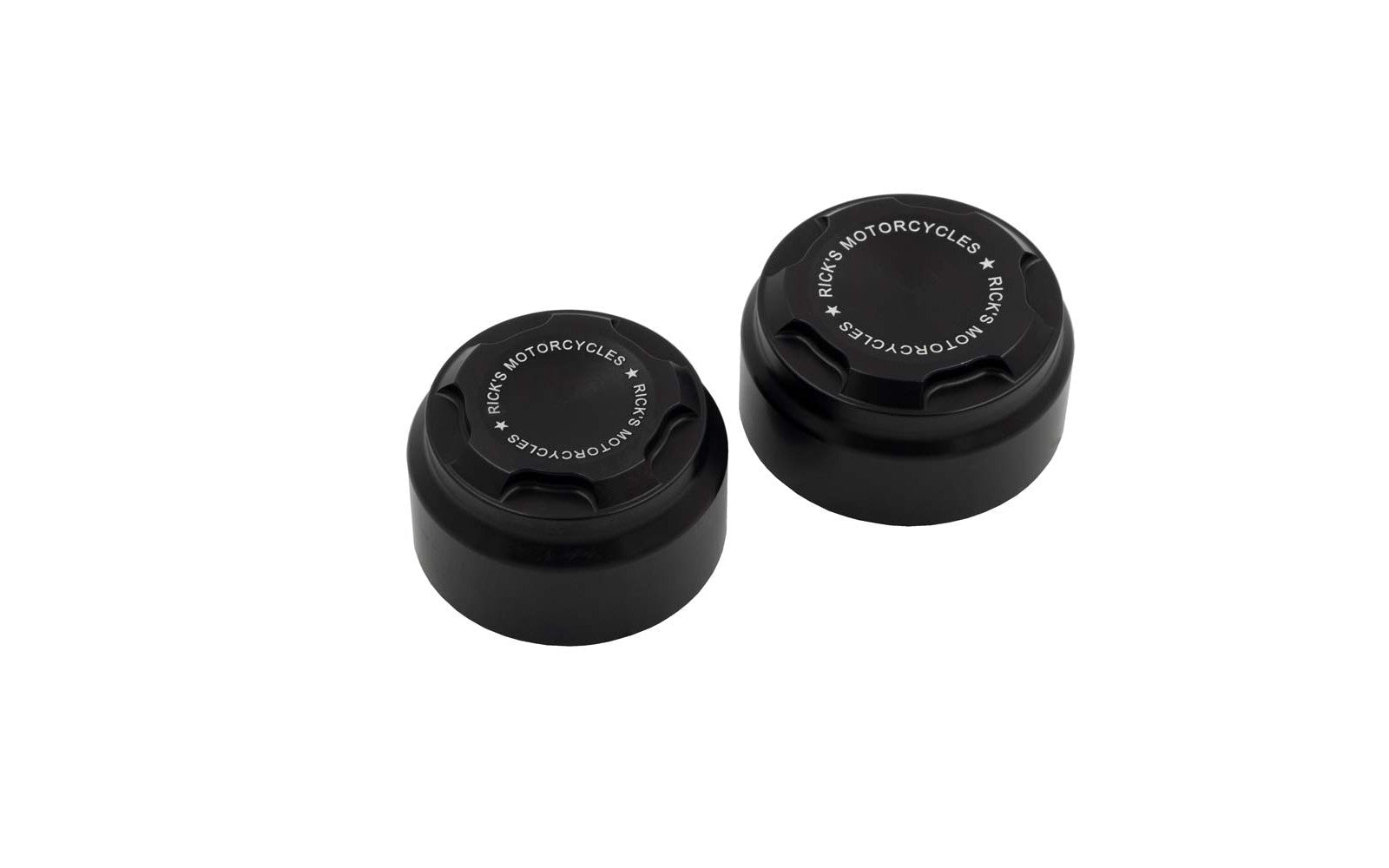 Rick's Premium Rear Wheel Axle Cover - Nightster 2022 - up - Henne Company
