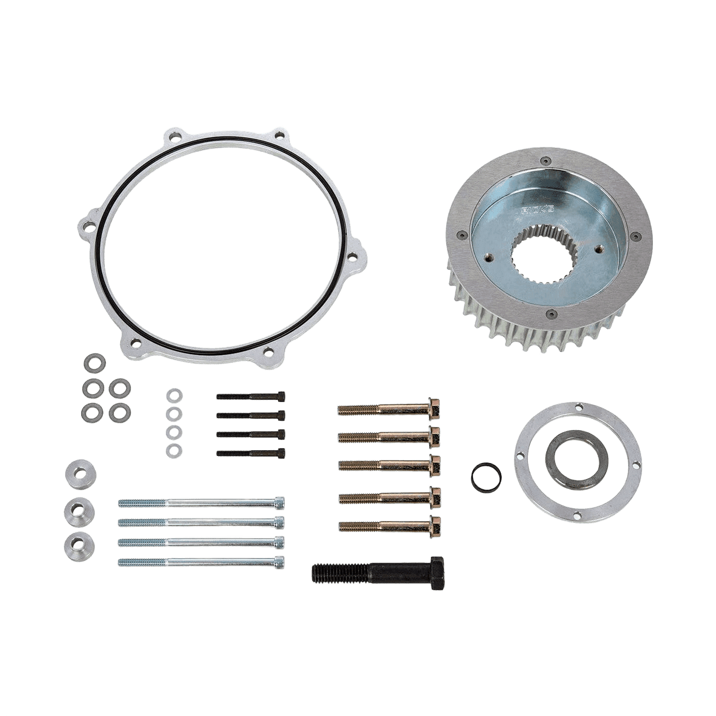 Rick's Primary Offset Kit 8mm - For 96 Twin Cam