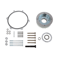 Rick's Primary Offset Kit 8mm - For 96 Twin Cam - Henne Company