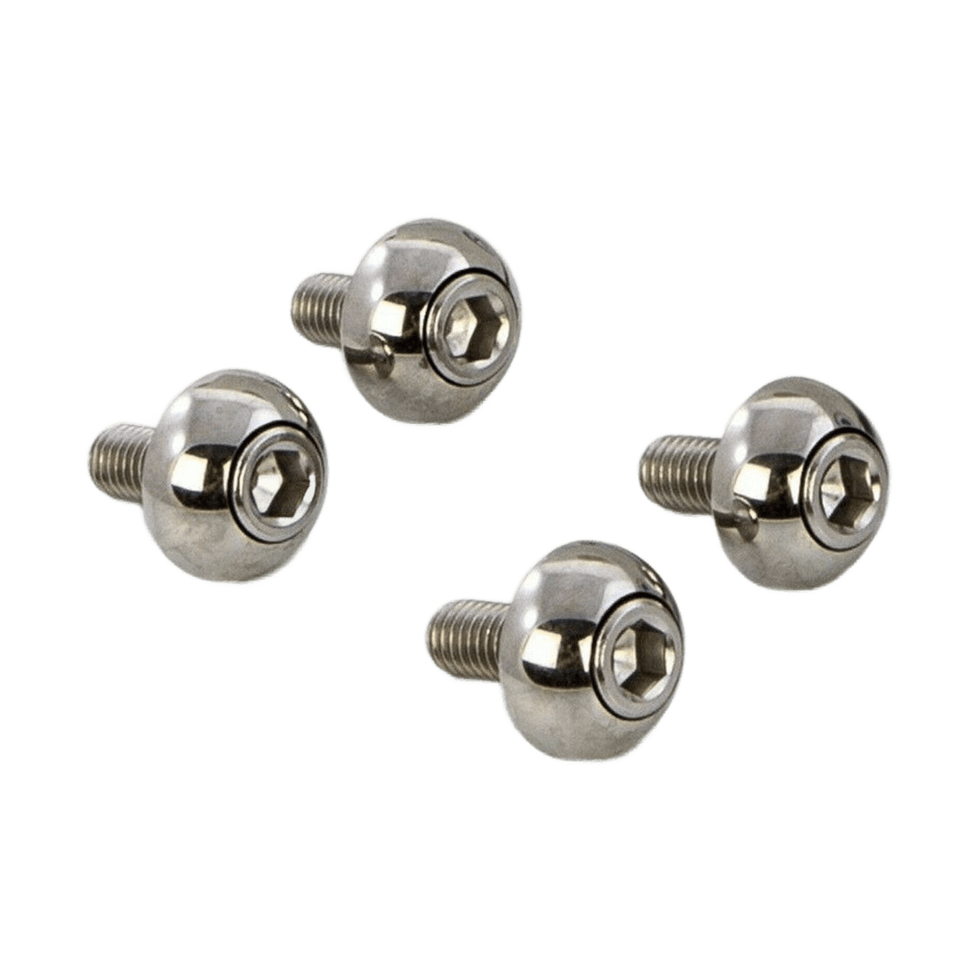 Rick's Read Steel Fender Mounting Kit - Softail 08 - up - Henne Company