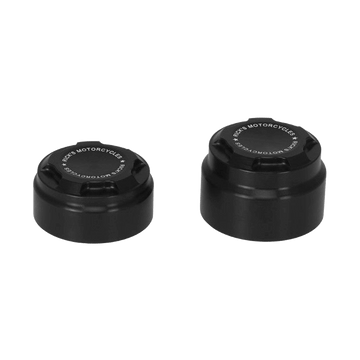 Rick's Rear Axle Cover Premium - Softail 18 - up - Henne Company