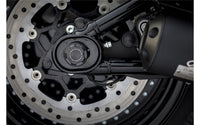 Rick's Rear Axle Cover Premium - Softail 18 - up - Henne Company