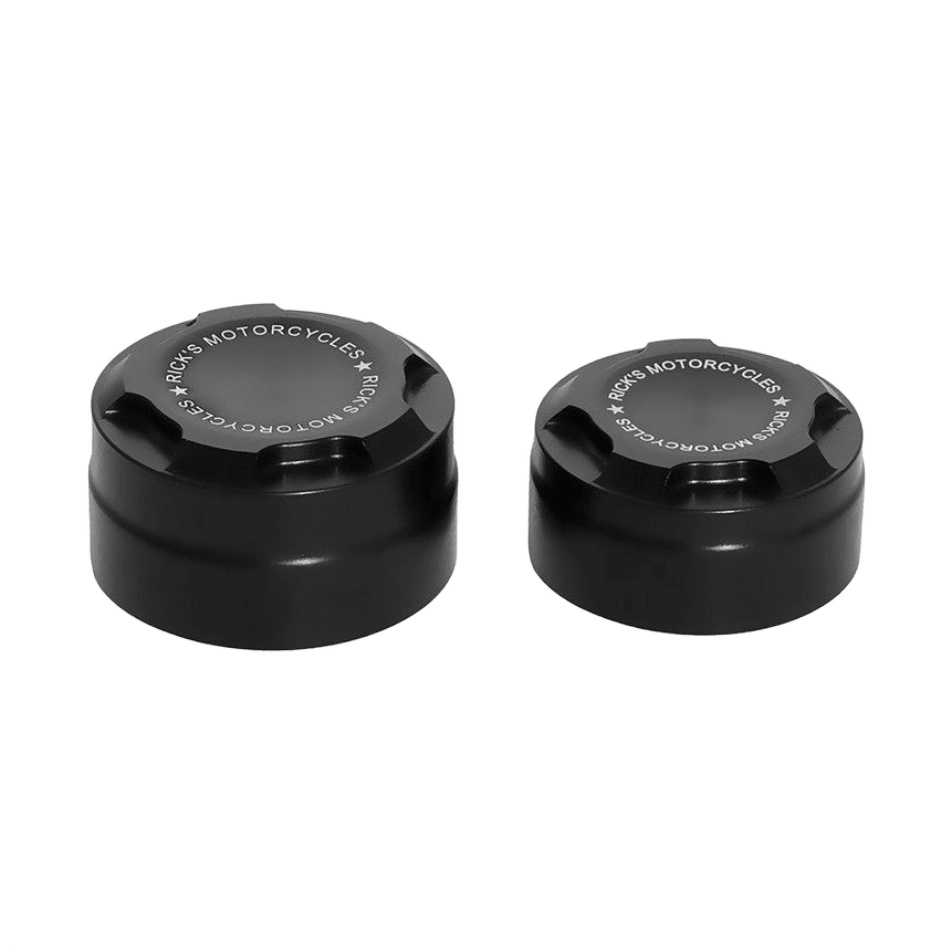 Rick's Rear Axle Covers "Premium" - Sportster S 21 - up - Henne Company