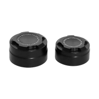 Rick's Rear Axle Covers "Premium" - Sportster S 21 - up - Henne Company