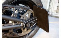 Rick's Rear Axle Covers "Premium" - Sportster S 21 - up - Henne Company