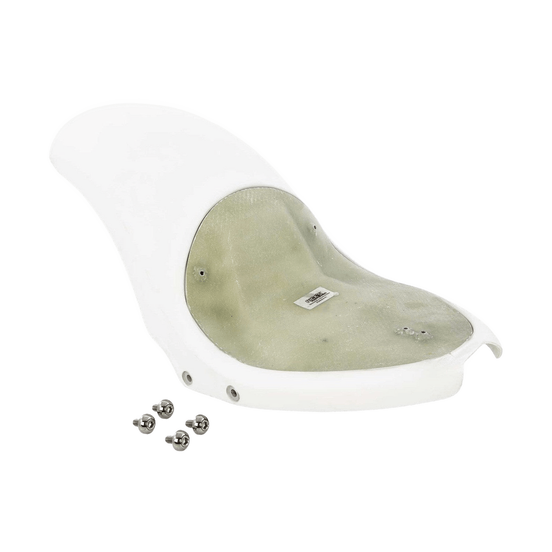 Rick's Rear Fender 240 Tire - Softail Rocker 08 - 11 - Henne Company