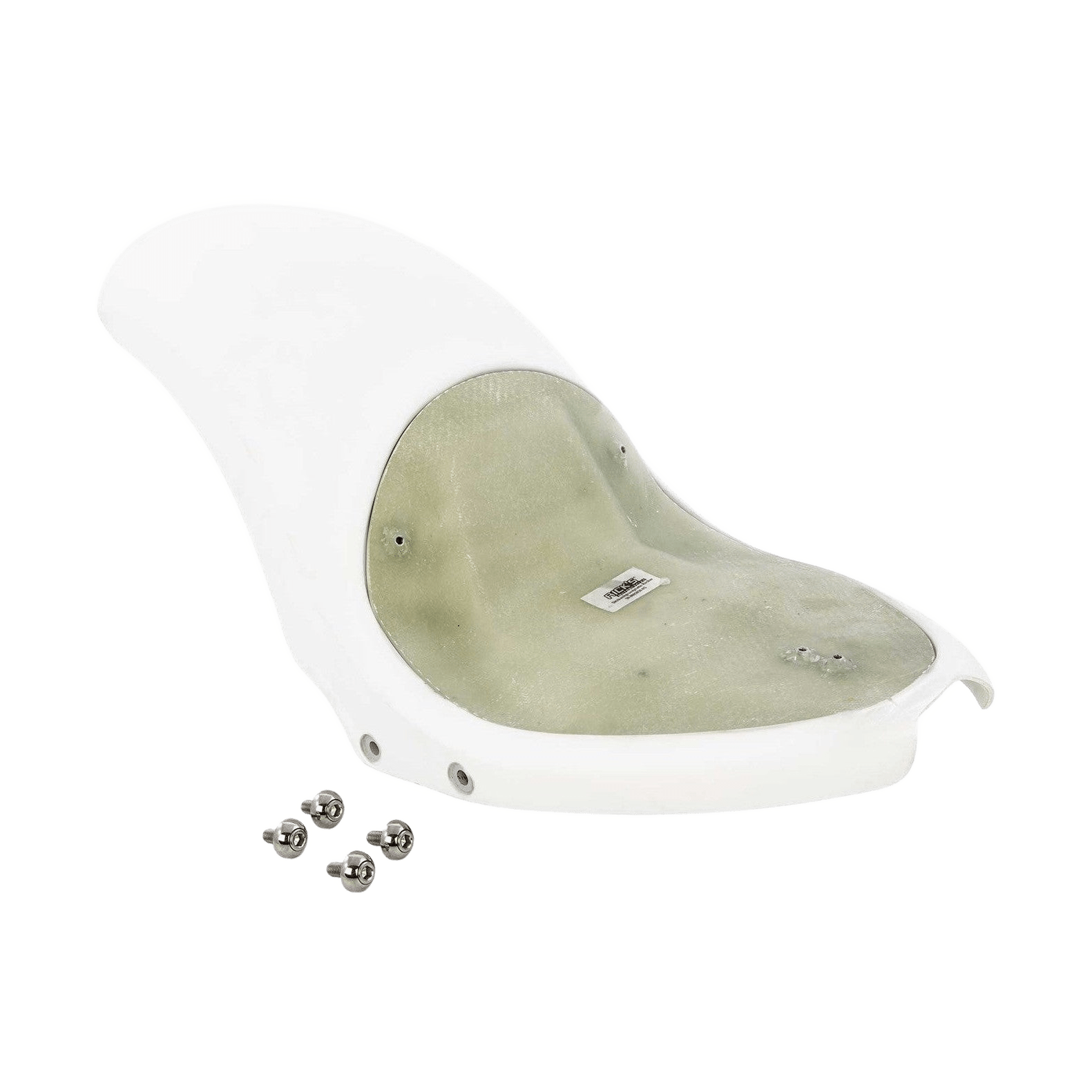 Rick's Rear Fender 240 Tire - Softail Rocker 08 - 11 - Henne Company