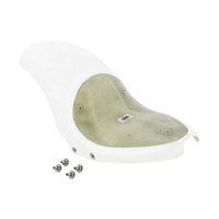 Rick's Rear Fender 240 Tire - Softail Rocker 08 - 11 - Henne Company
