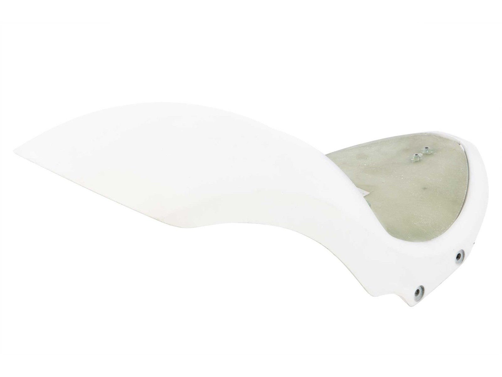 Rick's Rear Fender 240 Tire - Softail Rocker 08 - 11 - Henne Company