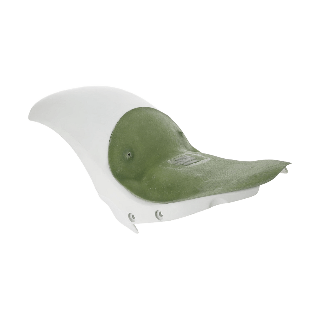 Rick's Rear Fender 300 GRP - Softail 07 - 17 - Henne Company